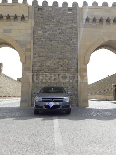 Opel Astra 2005, 265,000 km - 1.4 l - Bakı