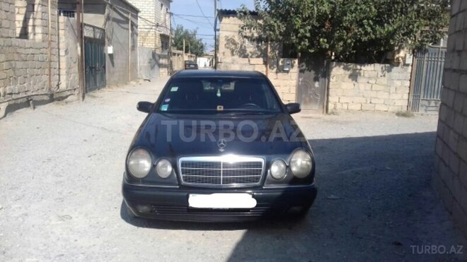 Mercedes E 230 1996, 541,523 km - 2.3 l - Bakı