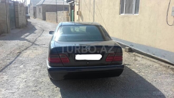 Mercedes E 230 1996, 541,523 km - 2.3 l - Bakı