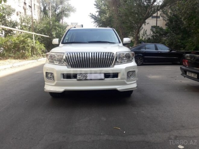 Toyota Land Cruiser 2012, 120 km - 4.1 l - Şəmkir