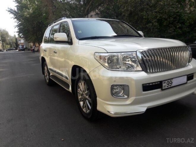 Toyota Land Cruiser 2012, 120 km - 4.1 l - Şəmkir