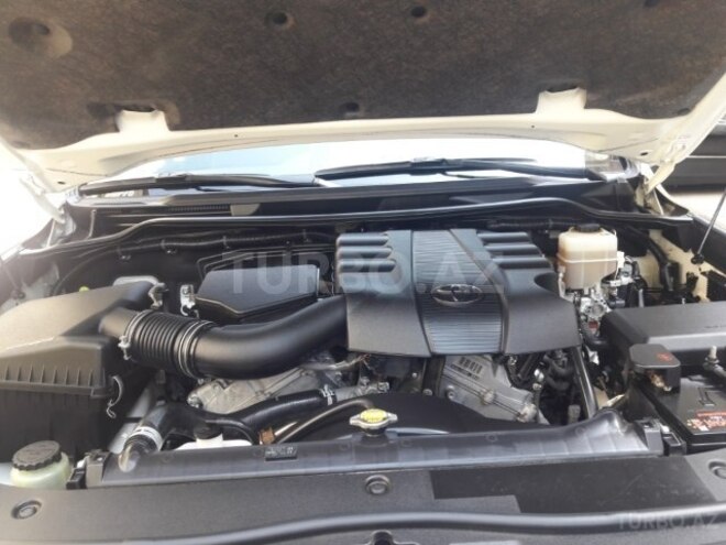 Toyota Land Cruiser 2012, 120 km - 4.1 l - Şəmkir