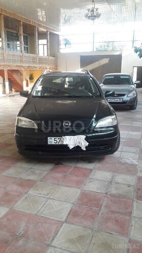 Opel Astra 1999, 232,000 km - 1.6 l - Şəmkir