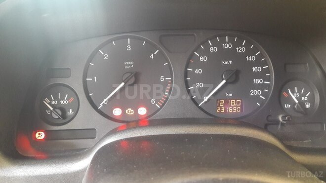 Opel Astra 1999, 232,000 km - 1.6 l - Şəmkir