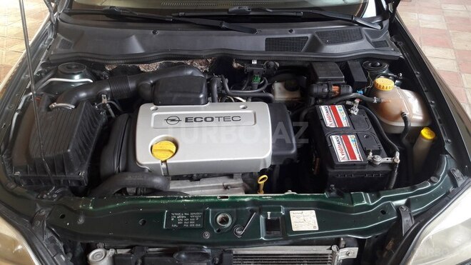 Opel Astra 1999, 232,000 km - 1.6 l - Şəmkir
