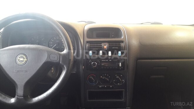 Opel Astra 1999, 232,000 km - 1.6 l - Şəmkir