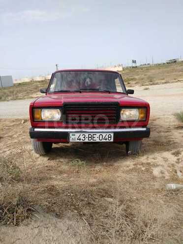 LADA (VAZ) 2107 1998, 0 km - 0.1 l - Bakı