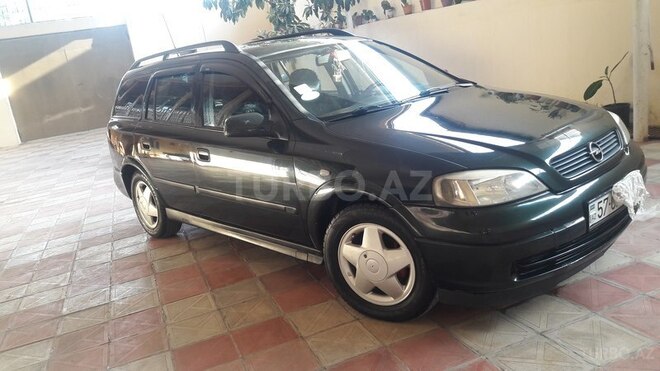 Opel Astra 1999, 232,000 km - 1.6 l - Şəmkir