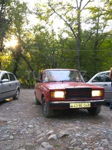 LADA (VAZ) 2107 1998, 0 km - 0.1 l - Bakı