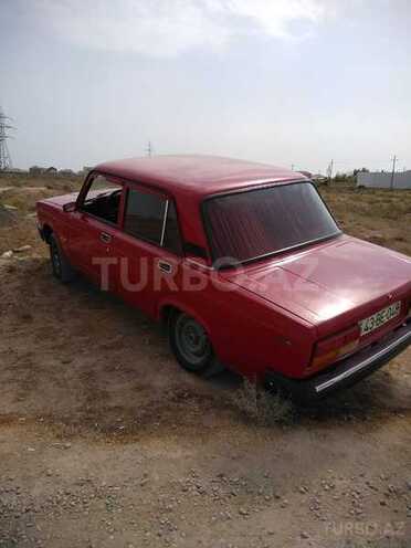 LADA (VAZ) 2107 1998, 0 km - 0.1 l - Bakı
