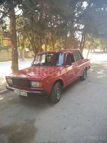 LADA (VAZ) 2107 1998, 0 km - 0.1 l - Bakı
