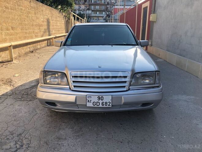 Mercedes C 200 1996, 300,000 km - 2.0 l - Bakı
