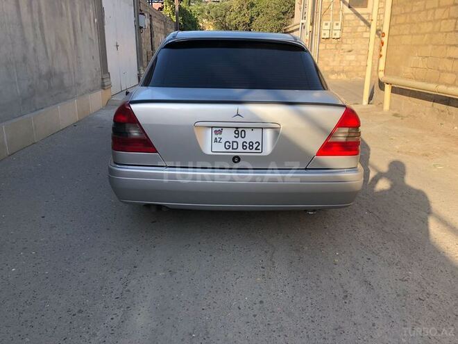 Mercedes C 200 1996, 300,000 km - 2.0 l - Bakı