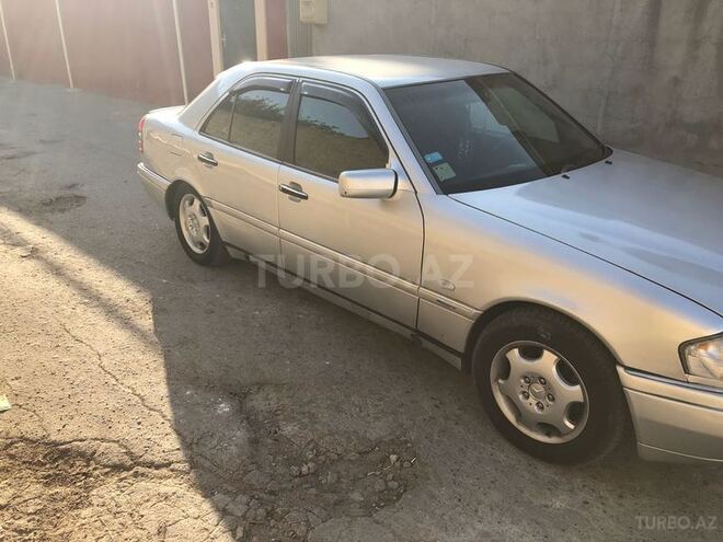Mercedes C 200 1996, 300,000 km - 2.0 l - Bakı