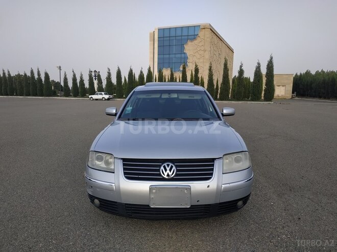 Volkswagen Passat 2003, 180,356 km - 1.8 l - Gəncə