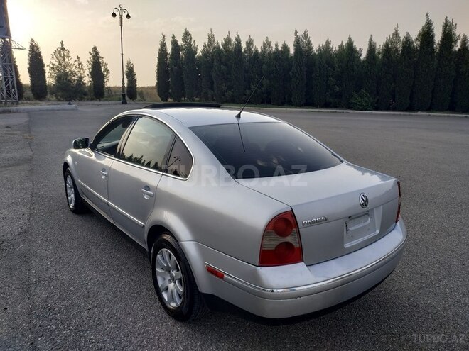 Volkswagen Passat 2003, 180,356 km - 1.8 l - Gəncə