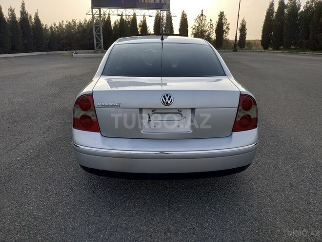 Volkswagen Passat 2003, 180,356 km - 1.8 l - Gəncə