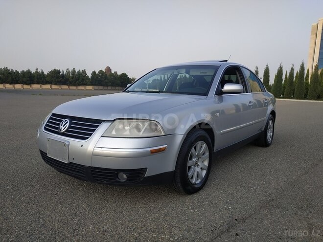 Volkswagen Passat 2003, 180,356 km - 1.8 l - Gəncə