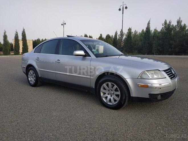 Volkswagen Passat 2003, 180,356 km - 1.8 l - Gəncə