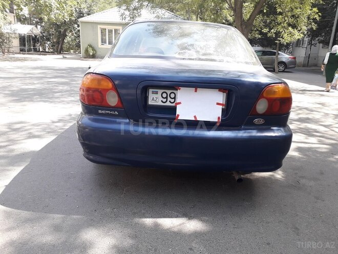 Kia Sephia 2000, 360,000 km - 2.0 l - Bakı