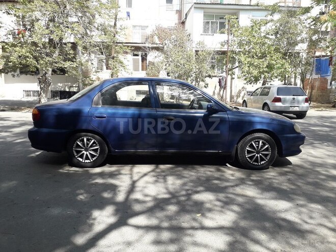 Kia Sephia 2000, 360,000 km - 2.0 l - Bakı