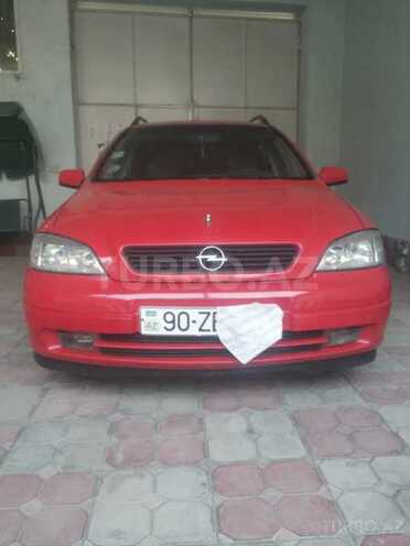 Opel Astra 1998, 16,500 km - 1.6 л - Gəncə