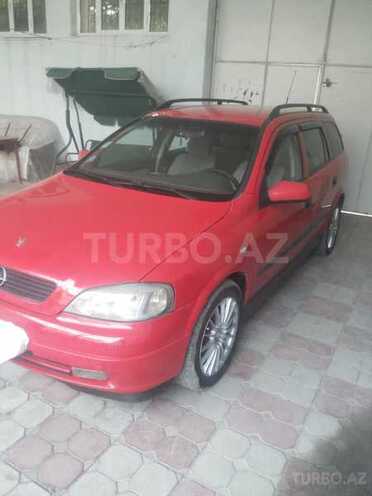 Opel Astra 1998, 16,500 km - 1.6 л - Gəncə