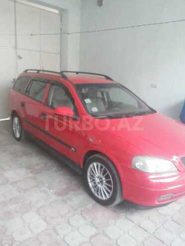 Opel Astra 1998, 16,500 km - 1.6 л - Gəncə