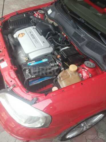 Opel Astra 1998, 16,500 km - 1.6 л - Gəncə