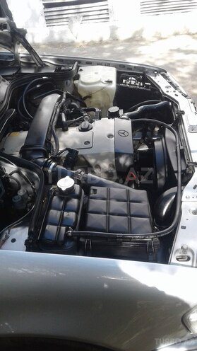 Mercedes C 180 2000, 322,125 km - 1.8 l - Bakı