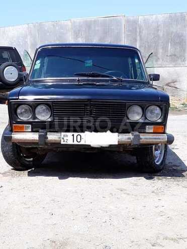 LADA (VAZ) 2106 1991, 260,000 km - 1.5 l - Şəki