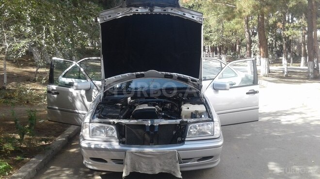 Mercedes C 180 2000, 322,125 km - 1.8 l - Bakı