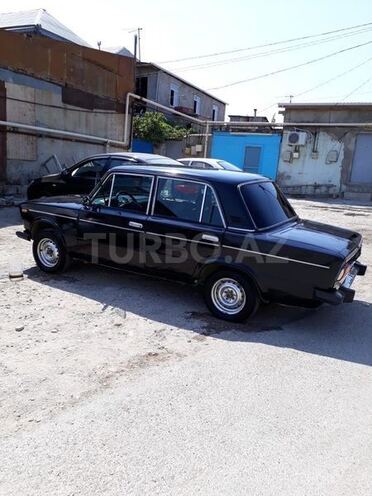 LADA (VAZ) 2106 1991, 260,000 km - 1.5 l - Şəki