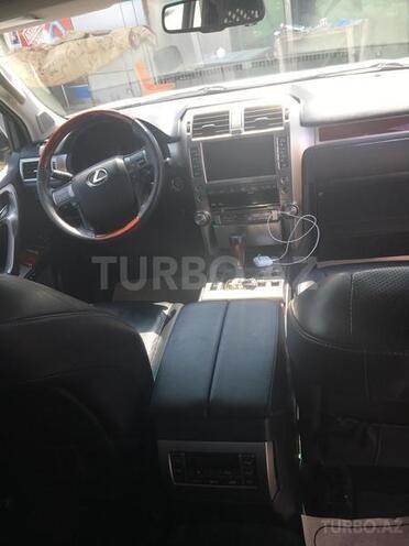 Lexus GX 460 2010, 105,000 km - 4.6 l - Bakı
