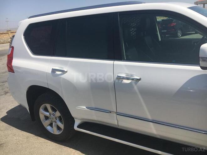 Lexus GX 460 2010, 105,000 km - 4.6 l - Bakı