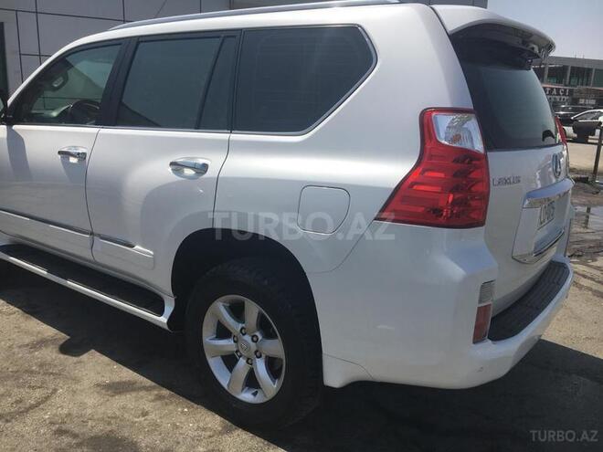 Lexus GX 460 2010, 105,000 km - 4.6 l - Bakı