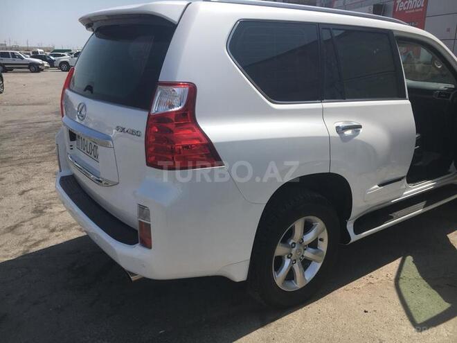 Lexus GX 460 2010, 105,000 km - 4.6 l - Bakı