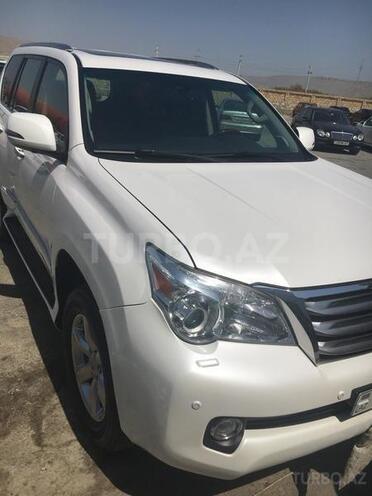 Lexus GX 460 2010, 105,000 km - 4.6 l - Bakı
