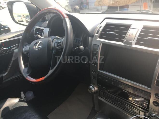 Lexus GX 460 2010, 105,000 km - 4.6 l - Bakı