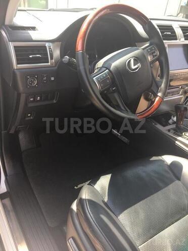 Lexus GX 460 2010, 105,000 km - 4.6 l - Bakı