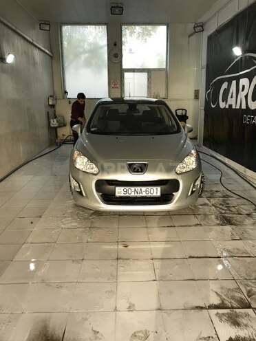 Peugeot 308 2012, 24,000 km - 1.6 л - Bakı