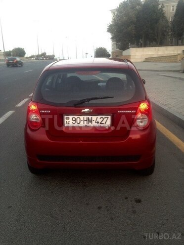 Chevrolet Aveo 2008, 81,600 km - 1.4 l - Bakı