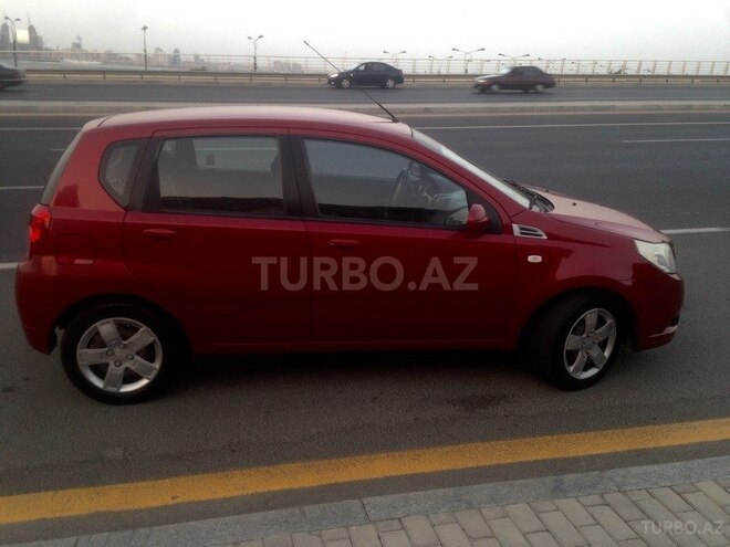 Chevrolet Aveo 2008, 81,600 km - 1.4 l - Bakı