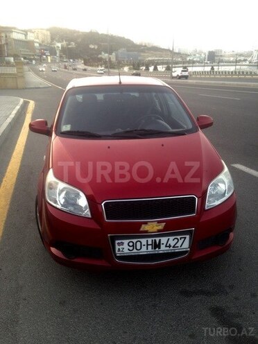 Chevrolet Aveo 2008, 81,600 km - 1.4 l - Bakı
