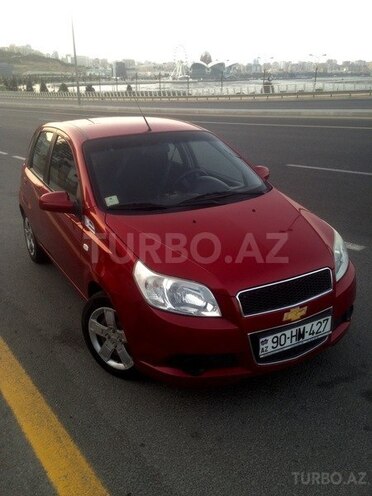 Chevrolet Aveo 2008, 81,600 km - 1.4 l - Bakı