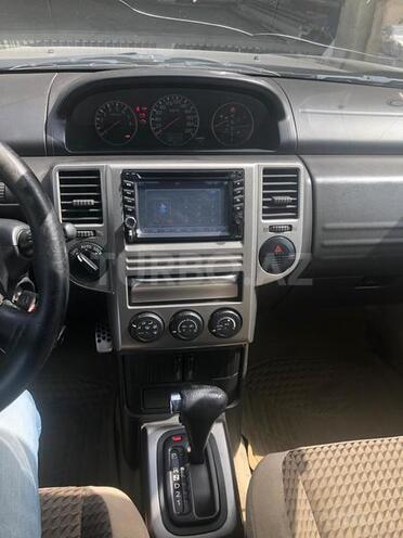 Nissan X-Trail 2007, 85,000 km - 2.5 l - Yevlax