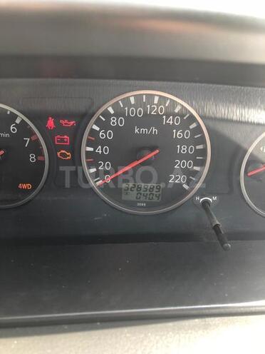 Nissan X-Trail 2007, 85,000 km - 2.5 l - Yevlax