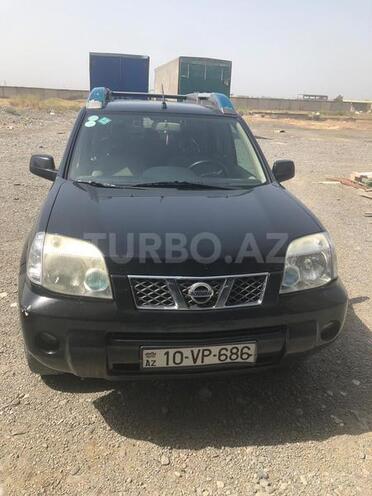 Nissan X-Trail 2007, 85,000 km - 2.5 l - Yevlax
