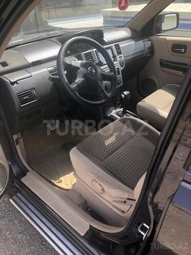 Nissan X-Trail 2007, 85,000 km - 2.5 l - Yevlax