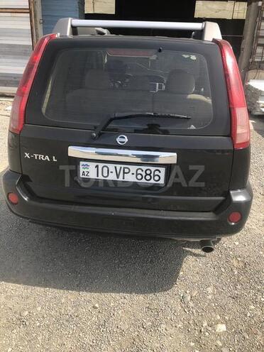 Nissan X-Trail 2007, 85,000 km - 2.5 l - Yevlax